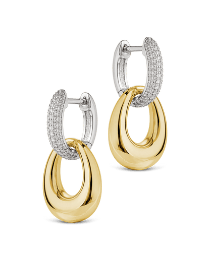 Lyra Pavé Drops