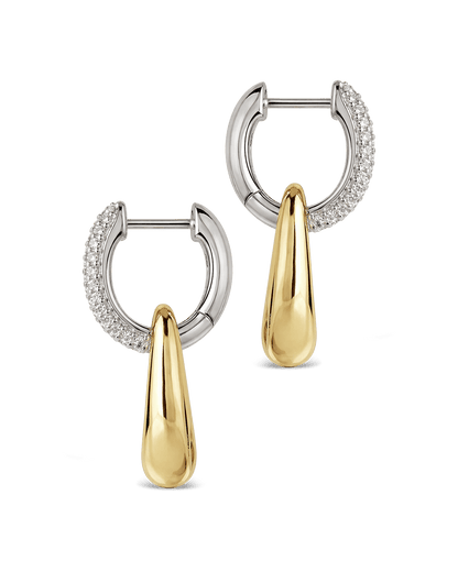 Lyra Pavé Drops