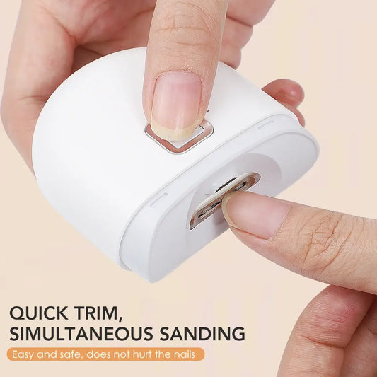 Universal Electric Automatic Nail Clippers