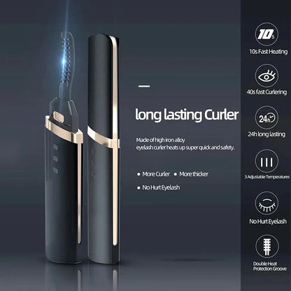 Universal Electric Heated Eyelash Curler