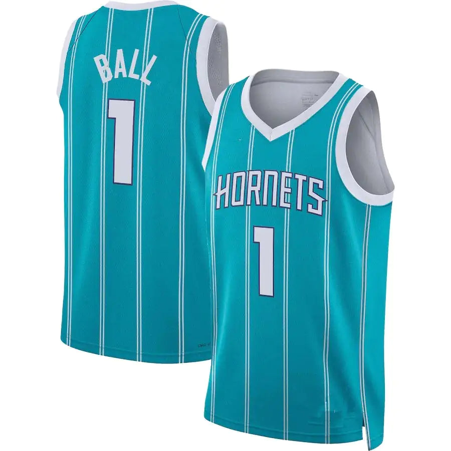 Charlotte Hornets LaMelo Ball Jersey for Men