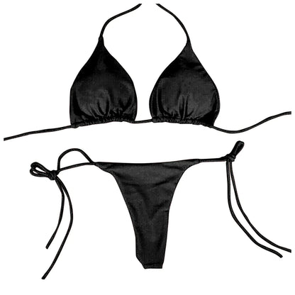 Universal Push Up Bikini Thong