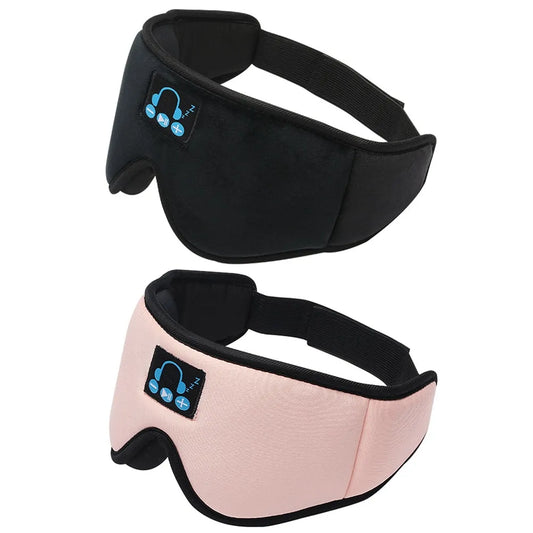 Universal Eye Mask Music Headset