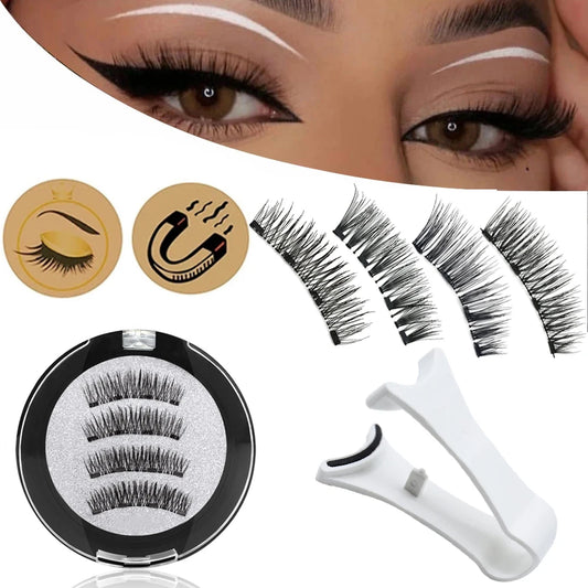 Universal Magnetic Eyelashes