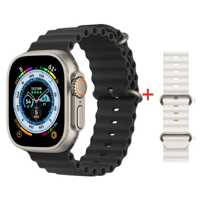 Universal Wireless Charging Smart Watch