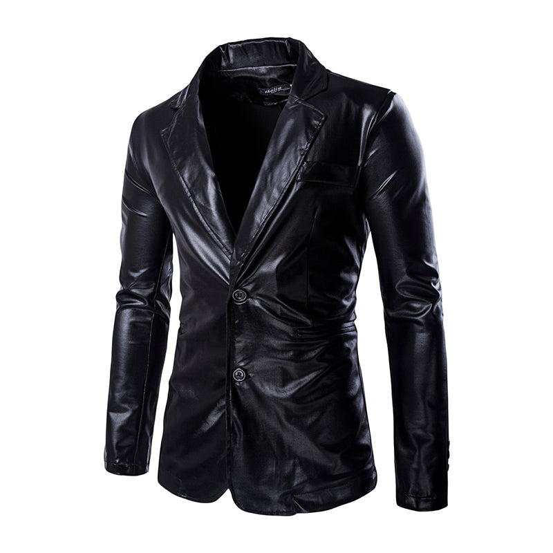 2 Piece Suit Suits Wedding Slim Fit Casual Wear Men's