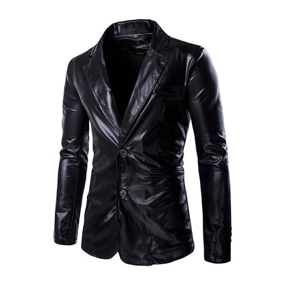 2 Piece Suit Suits Wedding Slim Fit Casual Wear Men's