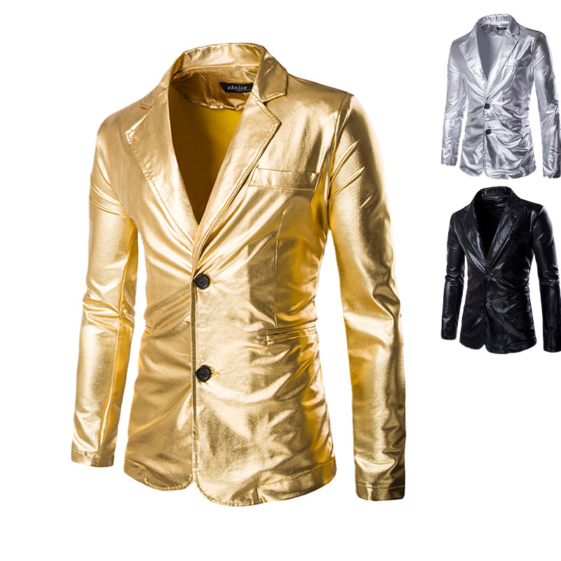 2 Piece Suit Suits Wedding Slim Fit Casual Wear Men's