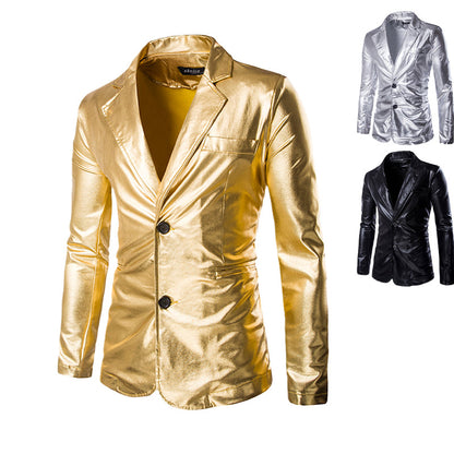 2 Piece Suit Suits Wedding Slim Fit Casual Wear Men's