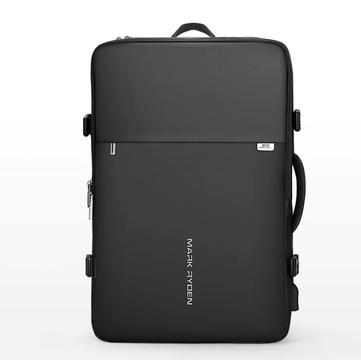 Waterproof 17-Inch Laptop Backpack for Men