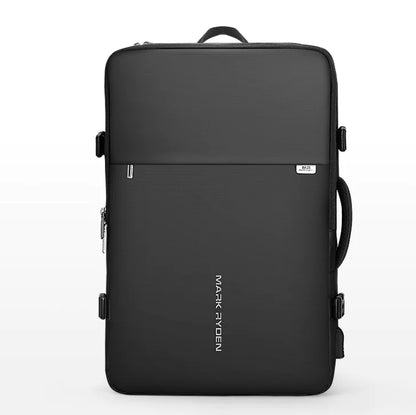 Waterproof 17-Inch Laptop Backpack for Men