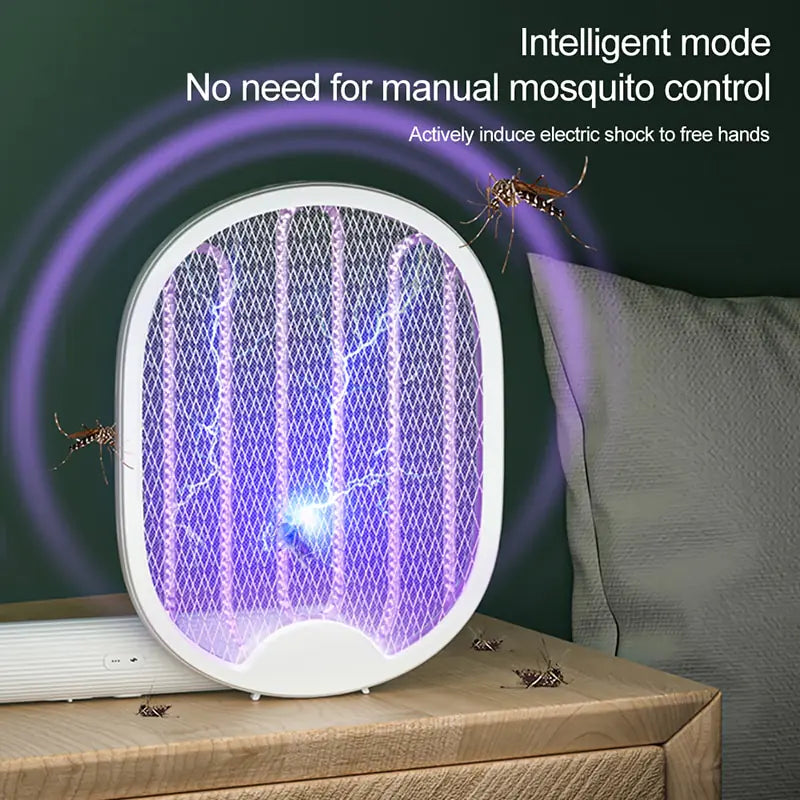 4-in-1 Mosquito Swatter