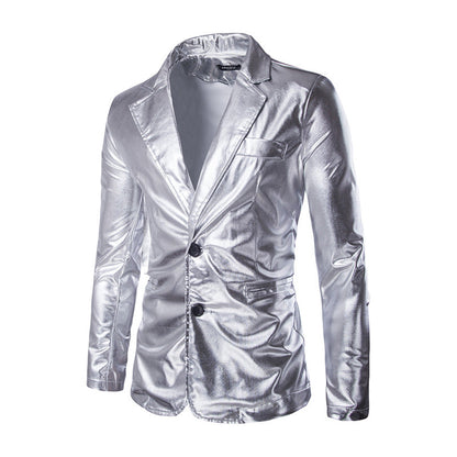 2 Piece Suit Suits Wedding Slim Fit Casual Wear Men's