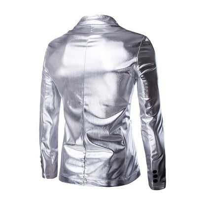 2 Piece Suit Suits Wedding Slim Fit Casual Wear Men's