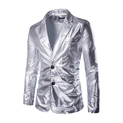 2 Piece Suit Suits Wedding Slim Fit Casual Wear Men's