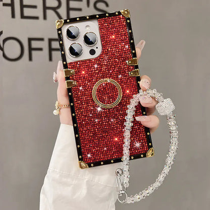 Glitter Phone Case for iPhone 12/13/14/15 Models