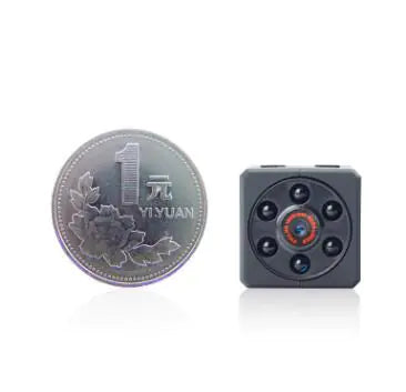1080P Wireless Mini Camera and DV for Easy Use