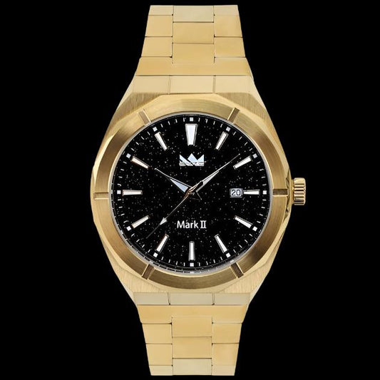 Enzo M2 Gold/Black