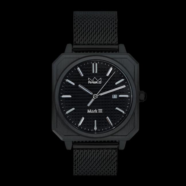Enzo Mark III Black