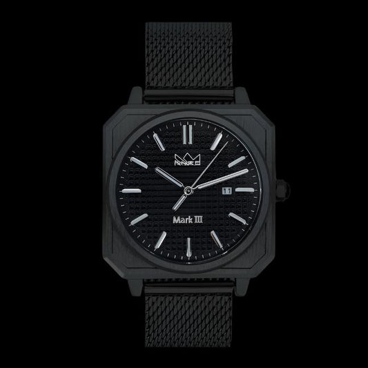 Enzo Mark III Black