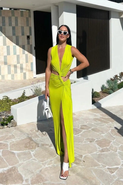 Universal Yassi Maxi Dress