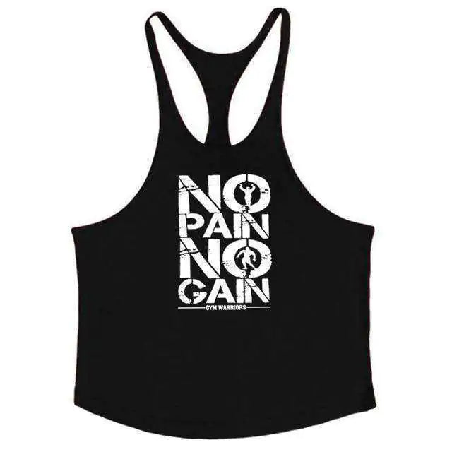 Aesthetic Bodybuilding Stringers