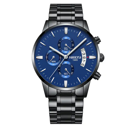 Universal Men's Elegant Wrist Watches