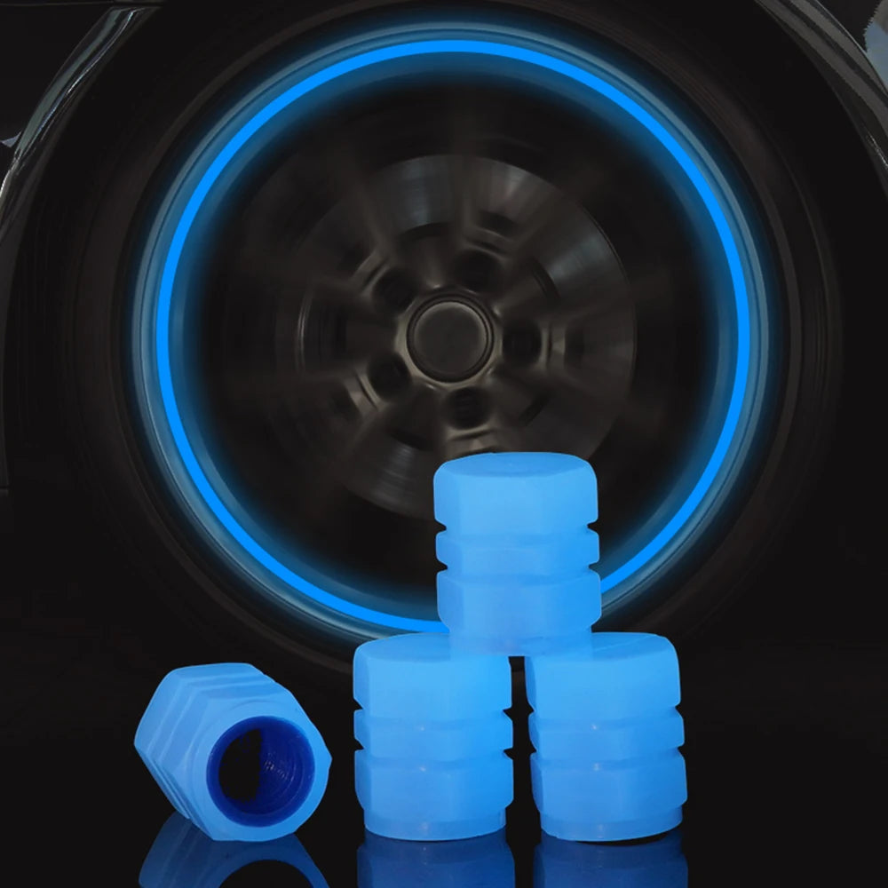 Universal Luminous Tire Valve Cap