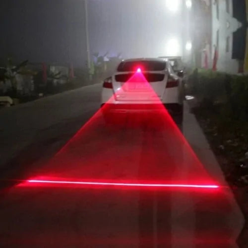 Anti-Collision Taillight Brake Braking Warning Lamps