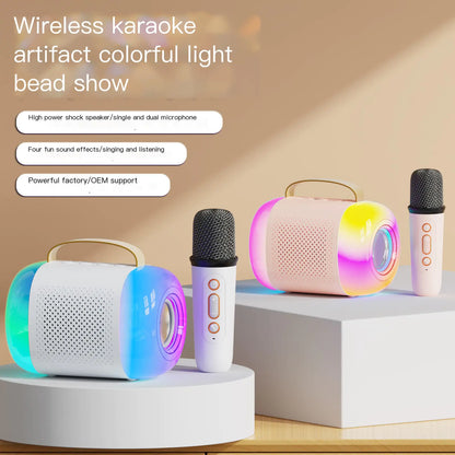 Portable Wireless Bluetooth Speaker for Home and Outdoor