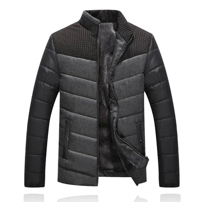 Men's Autumn Winter Lightweight Jacket for Dads