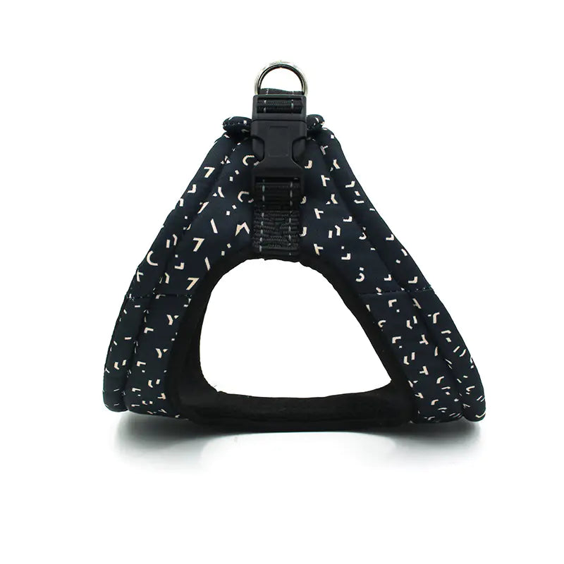 Warm Vest Style Leash for Small to Medium Dogs