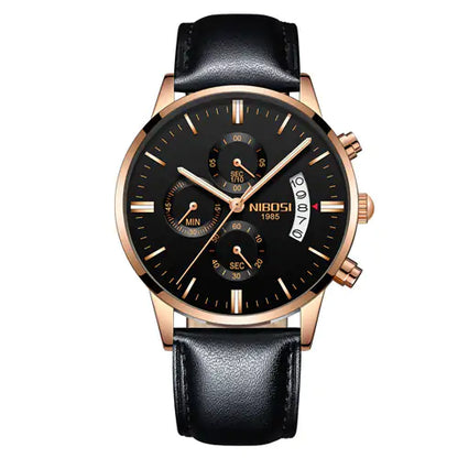Universal Men's Elegant Wrist Watches