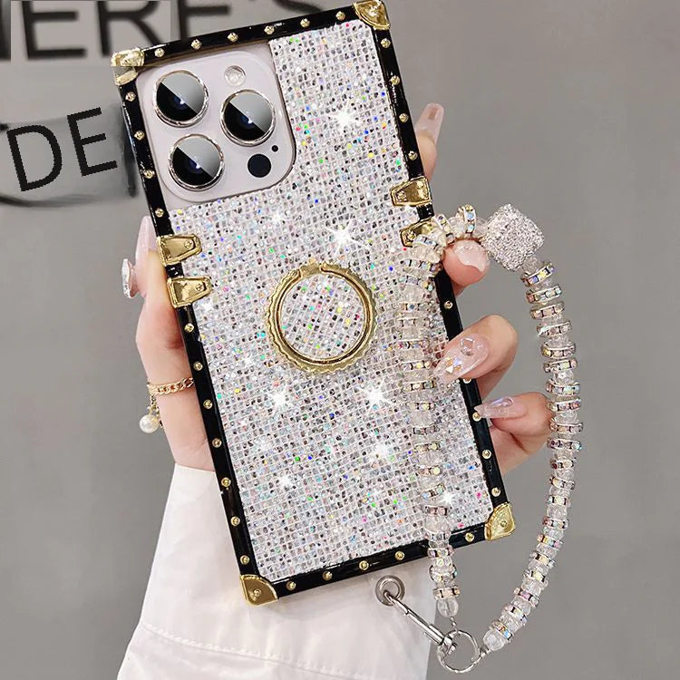 Glitter Phone Case for iPhone 12/13/14/15 Models