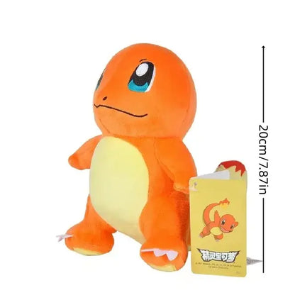 Anime Pokemon Plush Doll Toys Pikachu, Charizard, And More!