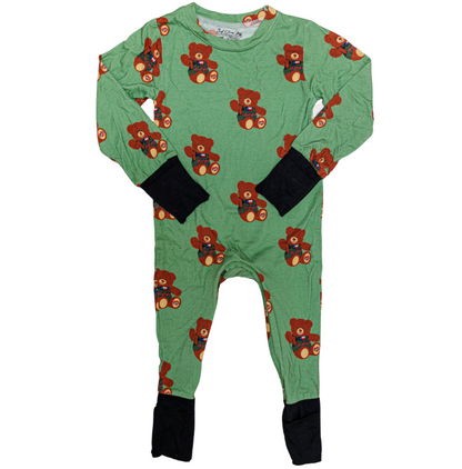 Mama's Bear Zippie