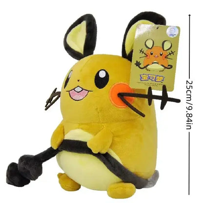 Anime Pokemon Plush Doll Toys Pikachu, Charizard, And More!