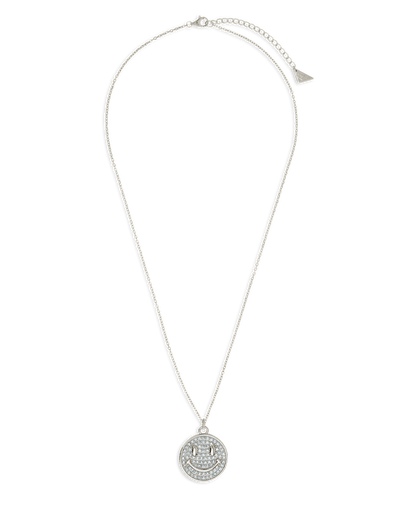 Pave CZ Positivity Pendant