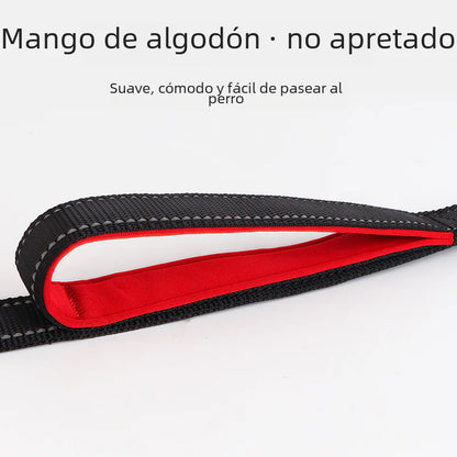 New Reflective Dog Leash for Medium to Large Dogs