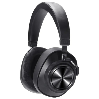 New T7 Bluetooth Headphones with Active Noise Cancelling