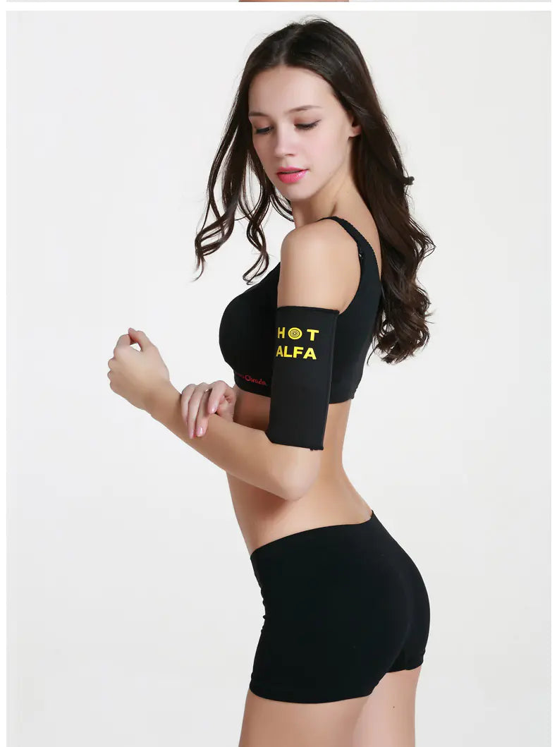 New Sports Arm Sleeves for Sweat and Shaping (Two Colors)