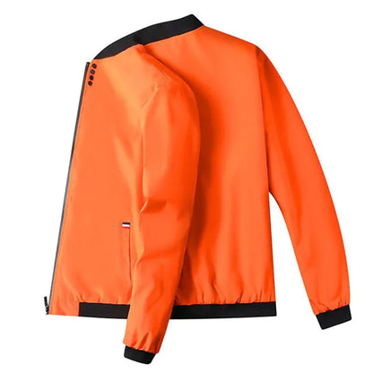 Casual Waterproof Windbreaker