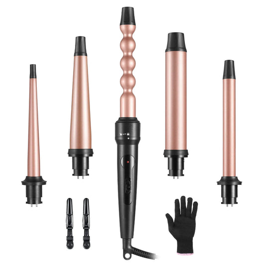 Universal 5 in 1 Curler Iron