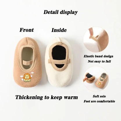 Anti-Slip Shoes Newborn Baby Toddler