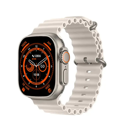 Universal Wireless Charging Smart Watch