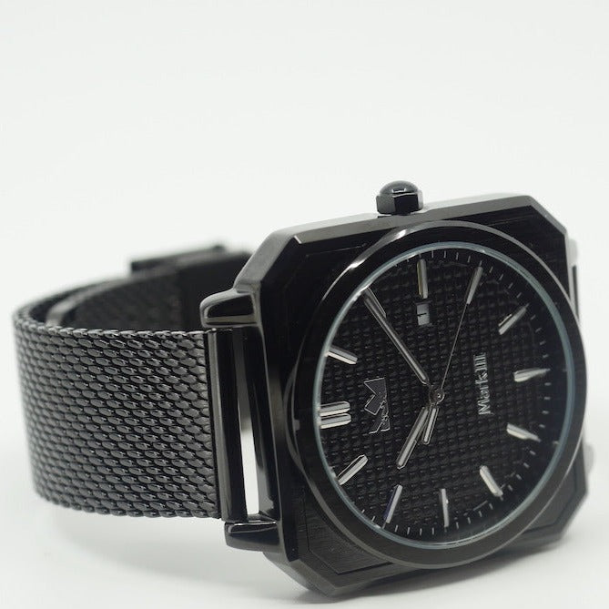 Enzo Mark III Black