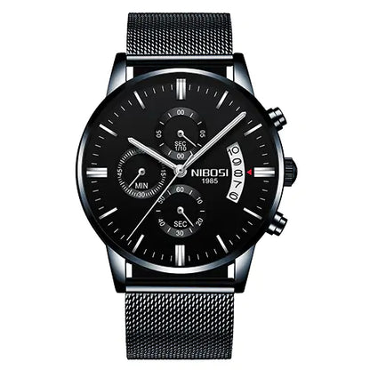 Universal Men's Elegant Wrist Watches