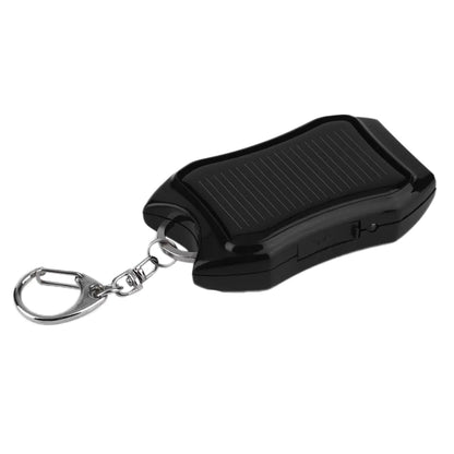 1200mAH Solar Keychain Solar Charger Mobile Power Supply