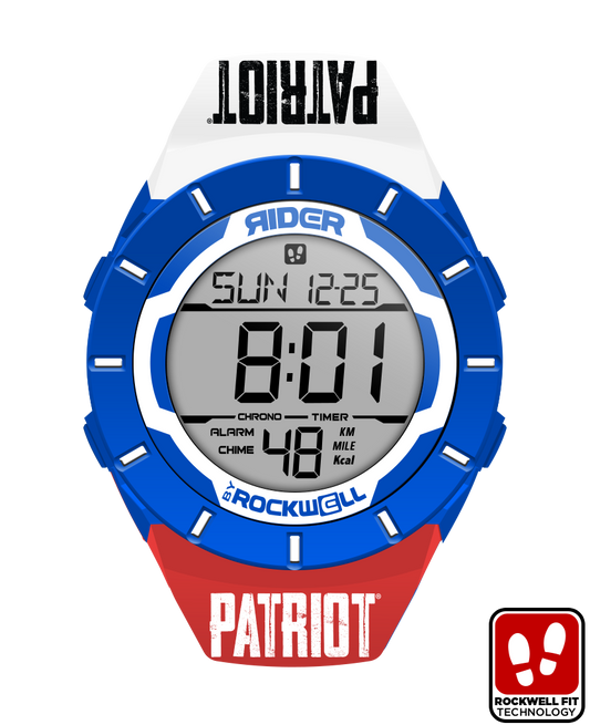 Patriot Gear Limited Edition 4th of July Coliseum
