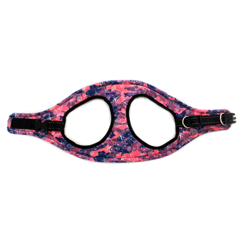 Warm Vest Style Leash for Small to Medium Dogs